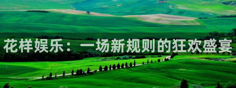 星耀国际注册网站链接：花样娱乐：一场新规则的狂欢盛宴